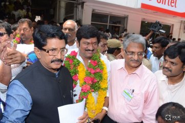 MAA Elections 2015 Photos